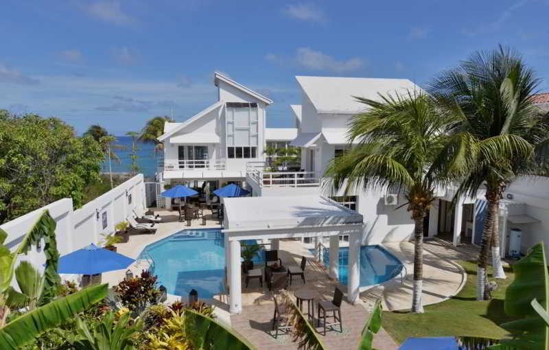 Casa Calamaru San Andrés Eksteriør bilde